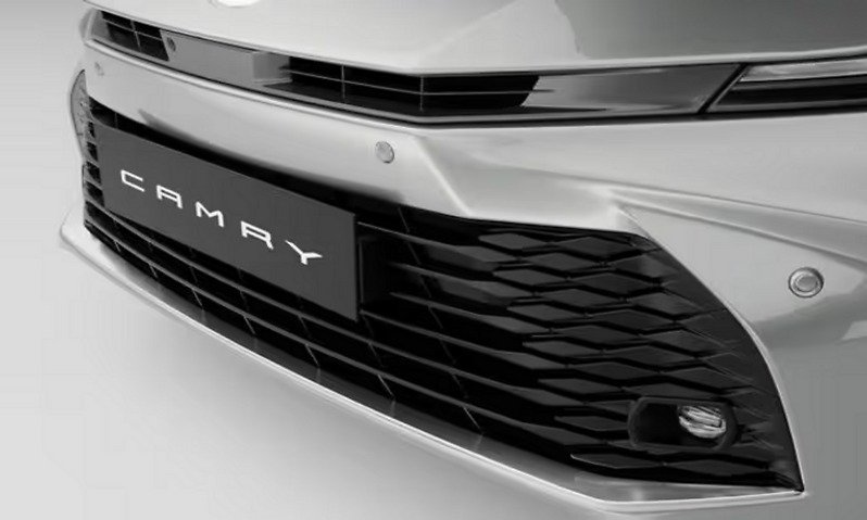 2026 Toyota Camry