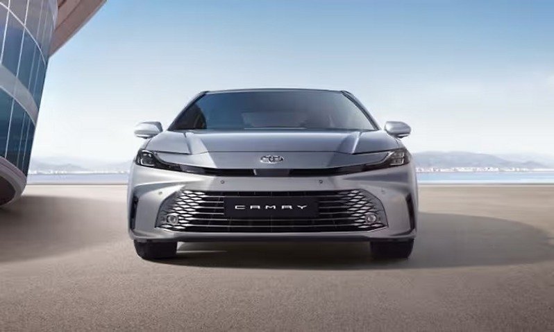 2026 Toyota Camry