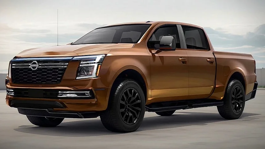 2026 Nissan Titan