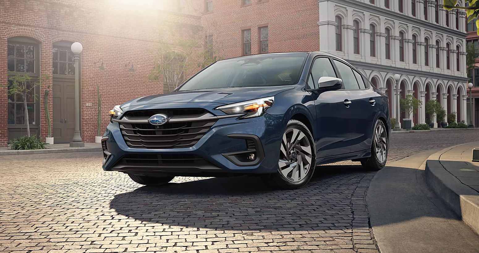 2026 subaru legacy